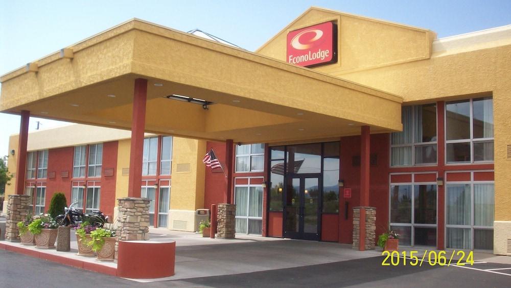 Econo Lodge Grand Junction Exterior foto
