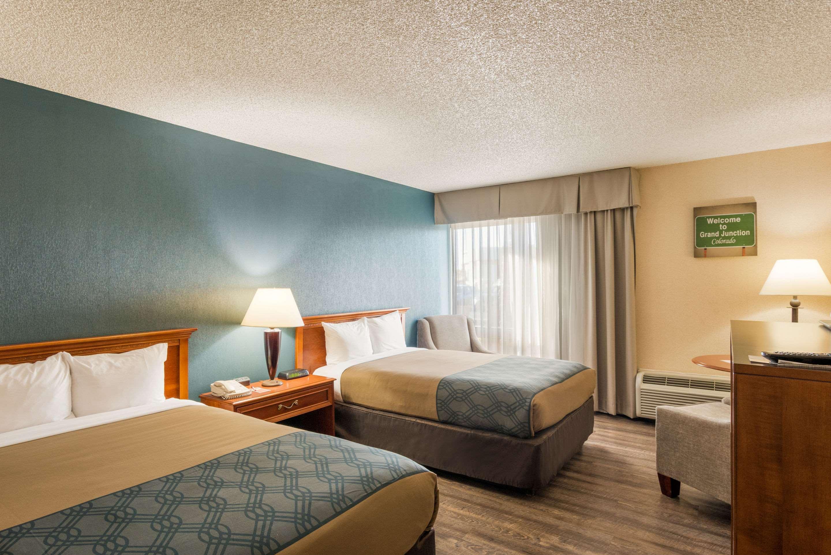Econo Lodge Grand Junction Exterior foto