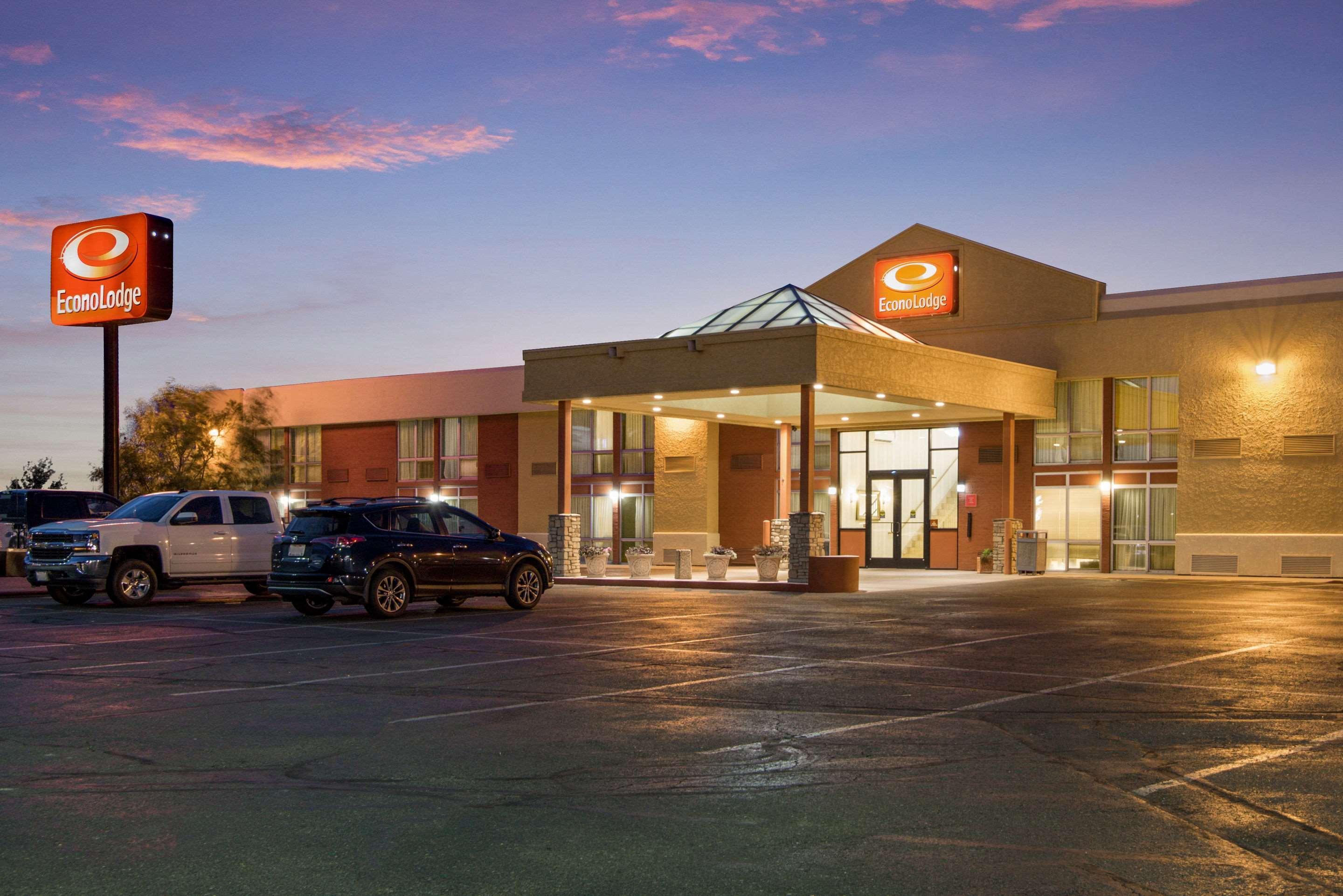 Econo Lodge Grand Junction Exterior foto