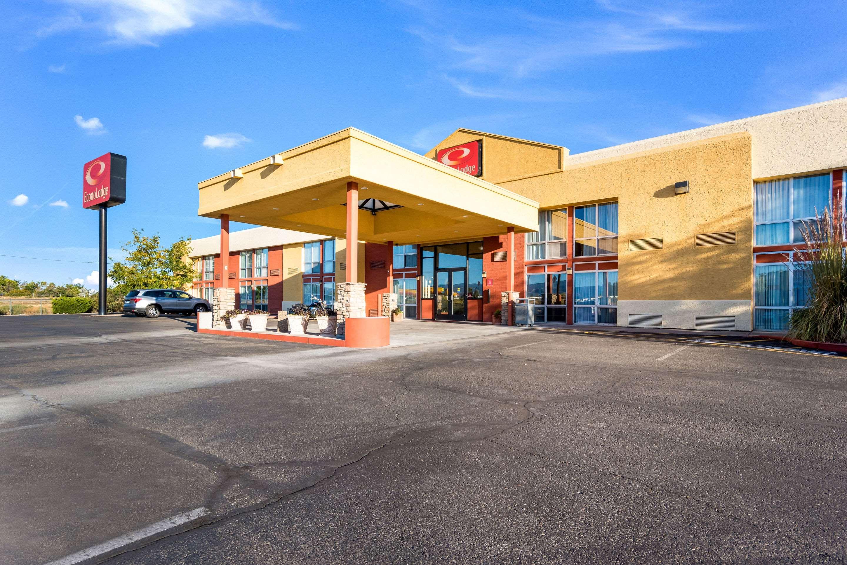 Econo Lodge Grand Junction Exterior foto