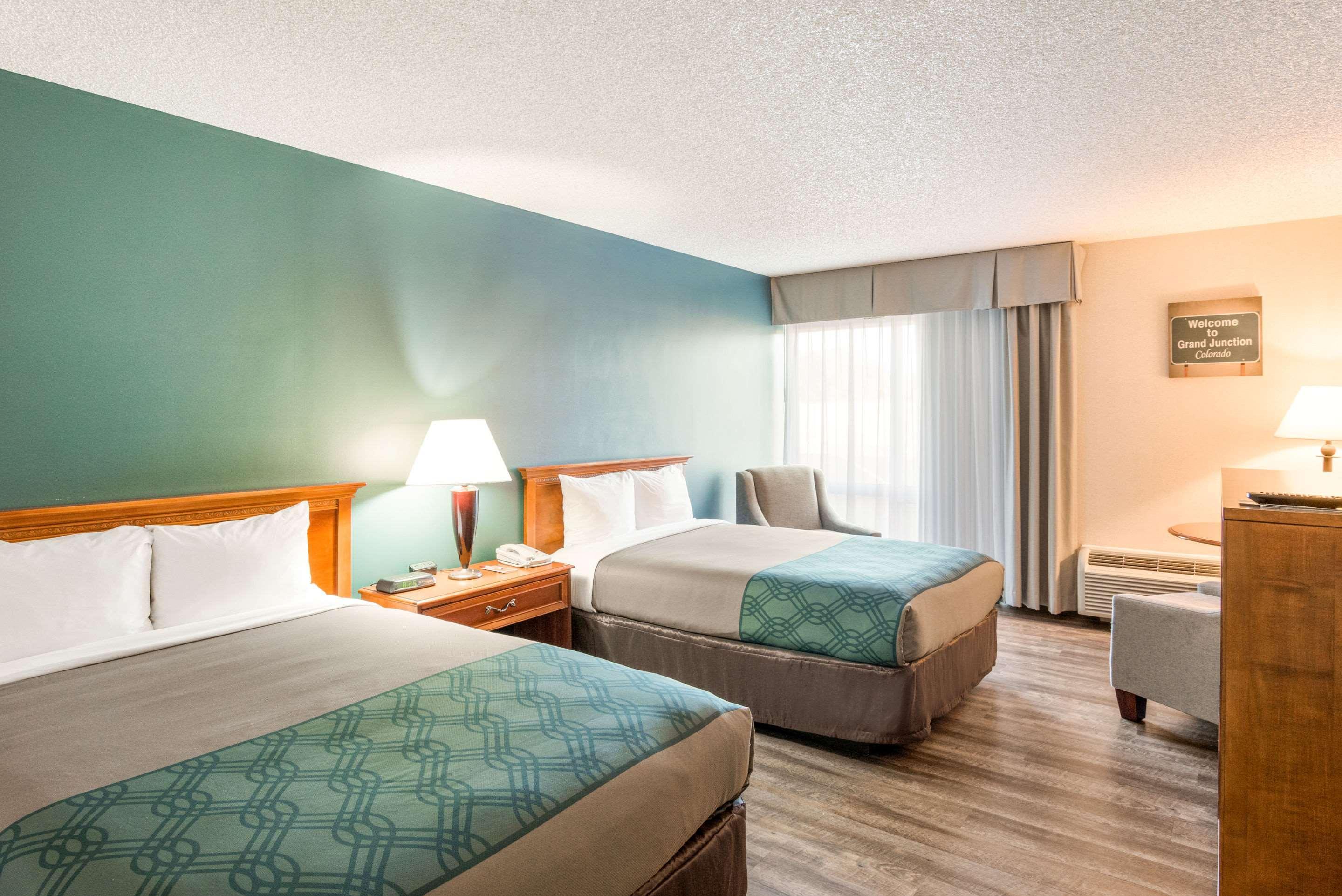 Econo Lodge Grand Junction Exterior foto