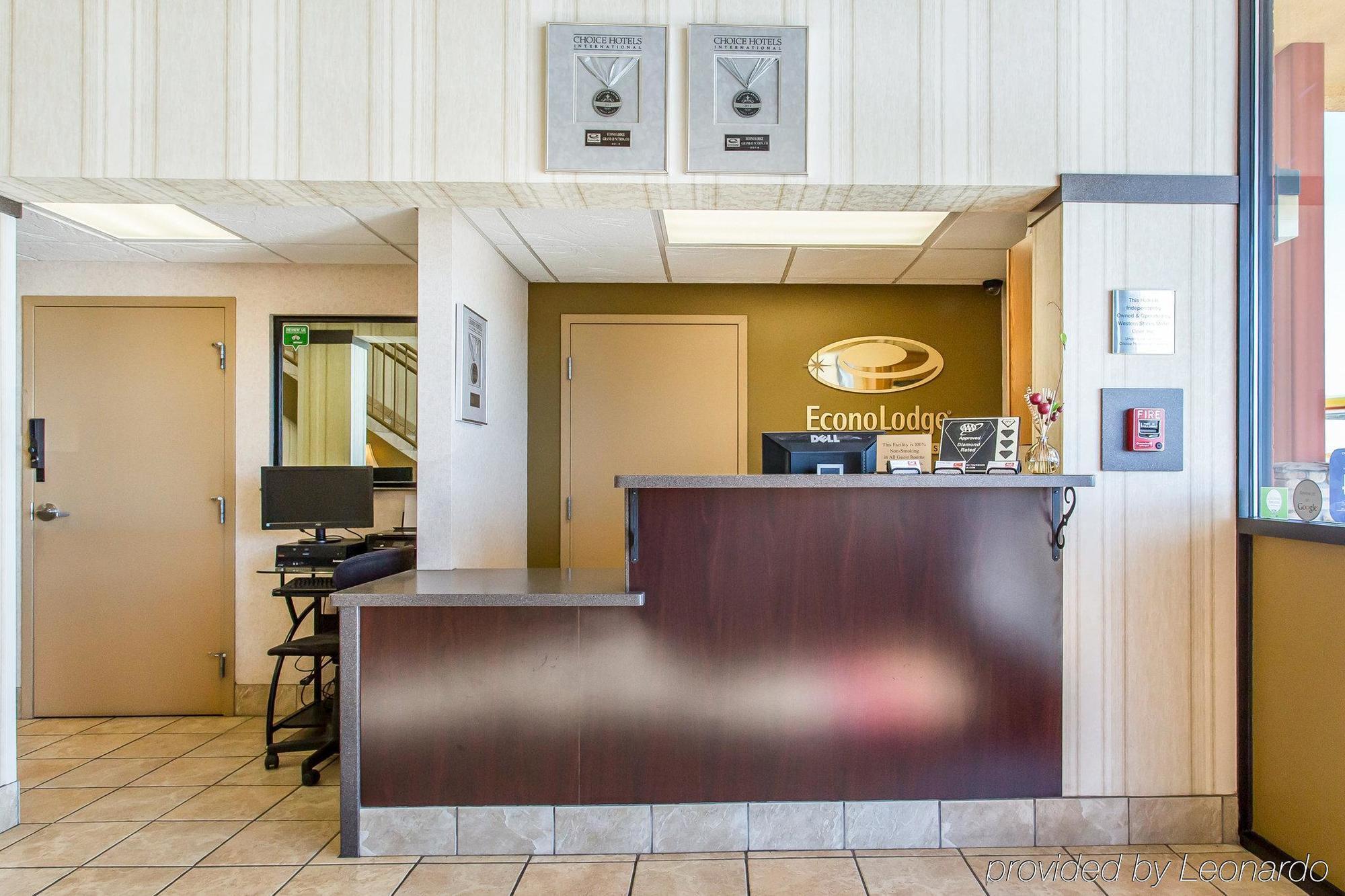 Econo Lodge Grand Junction Exterior foto