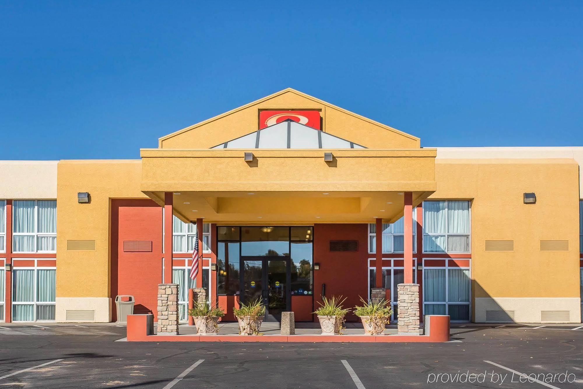 Econo Lodge Grand Junction Exterior foto