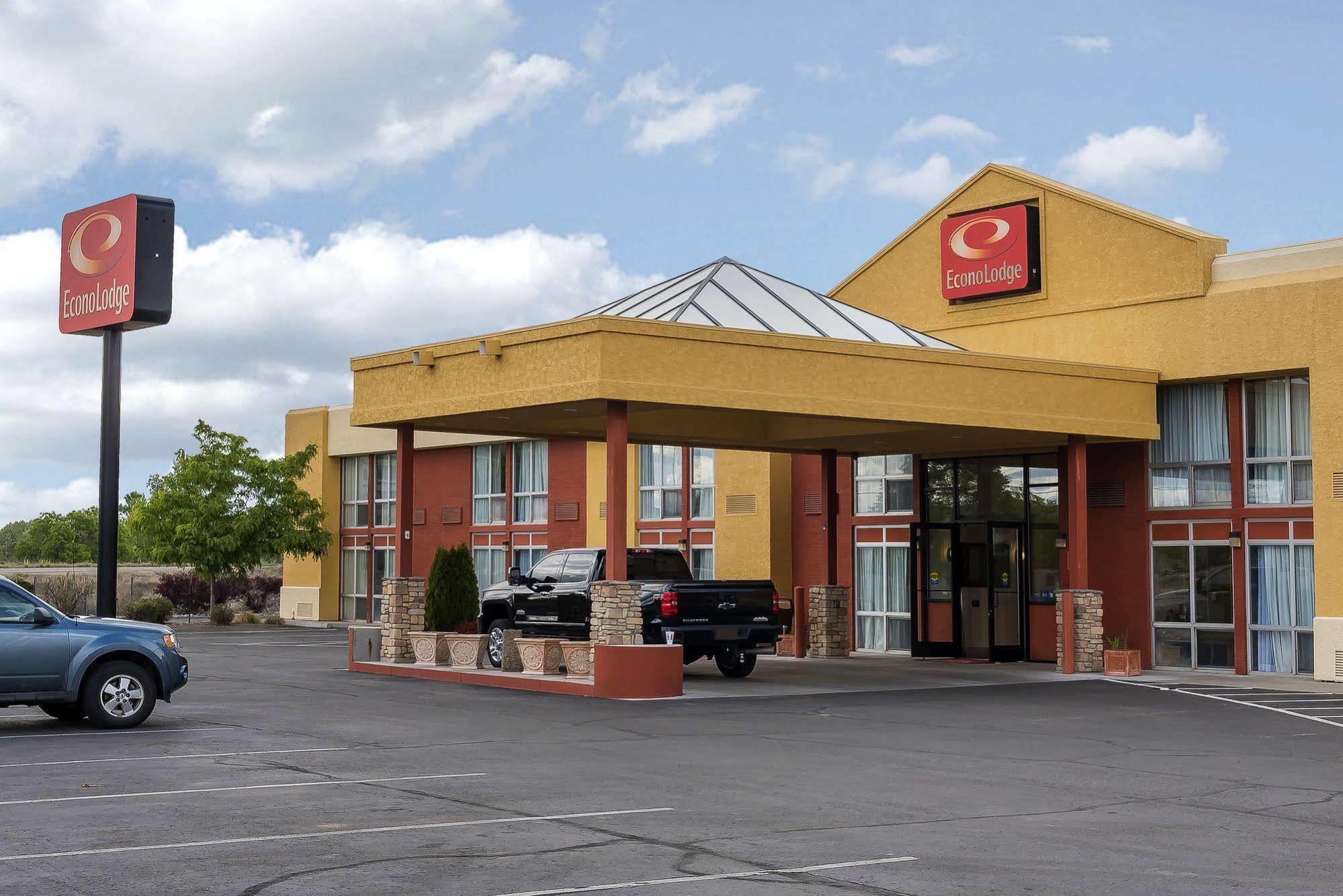 Econo Lodge Grand Junction Exterior foto