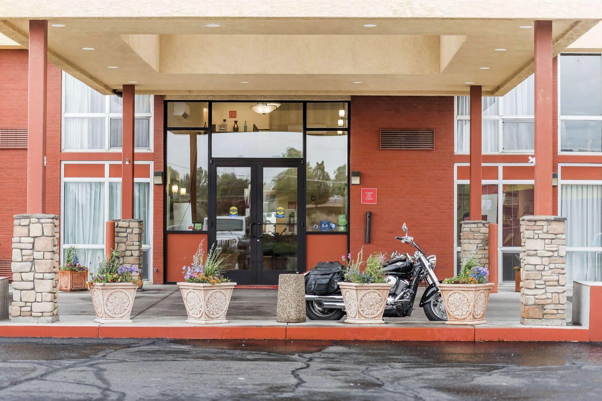 Econo Lodge Grand Junction Exterior foto