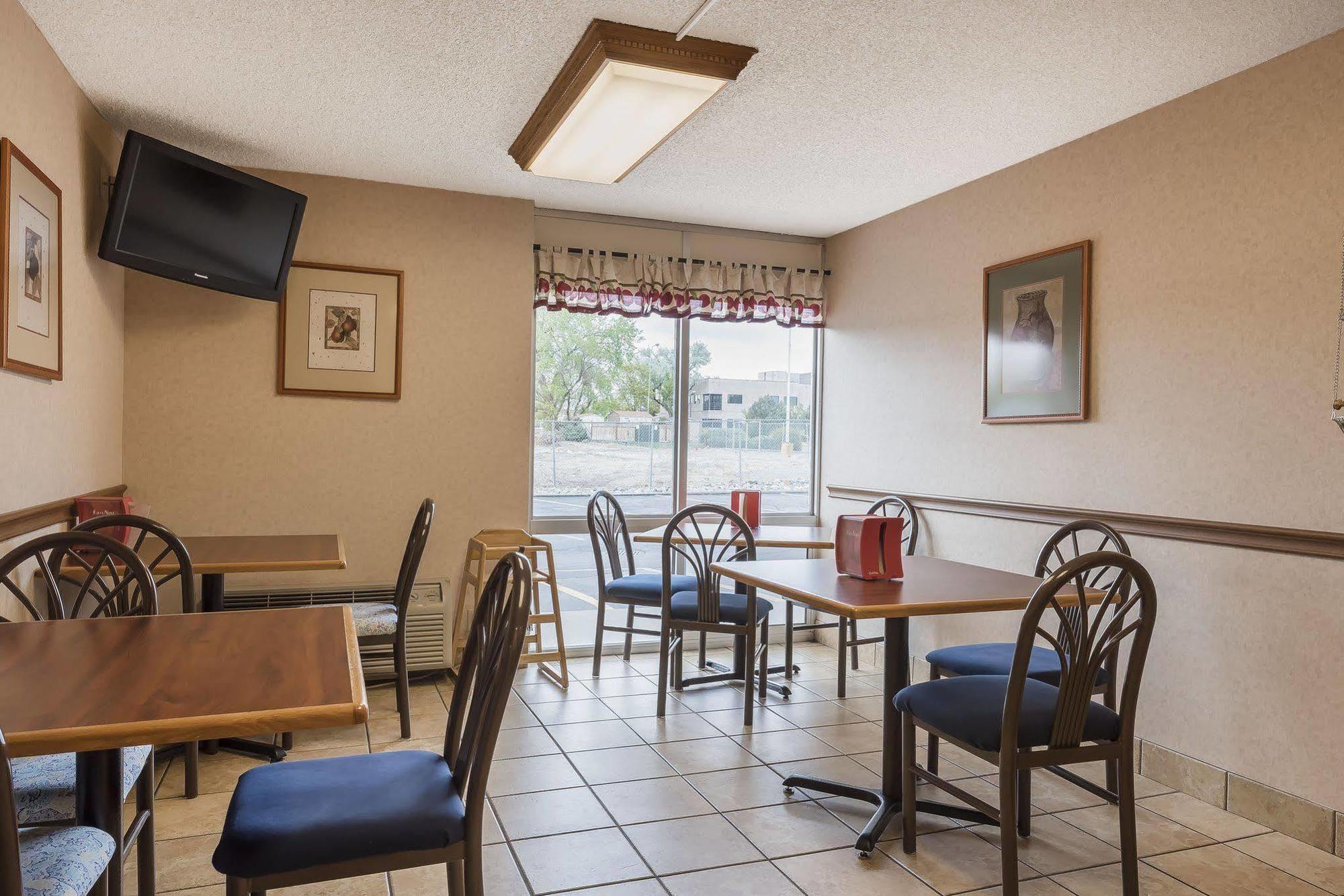 Econo Lodge Grand Junction Exterior foto